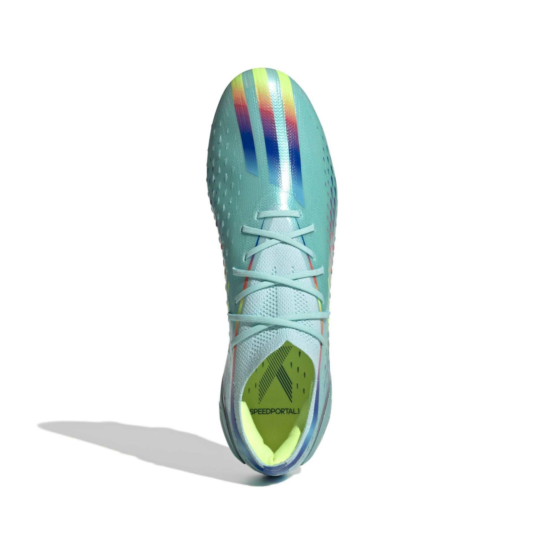 Soccer shoes adidas X Speedportal.1 FG - Al Rihla